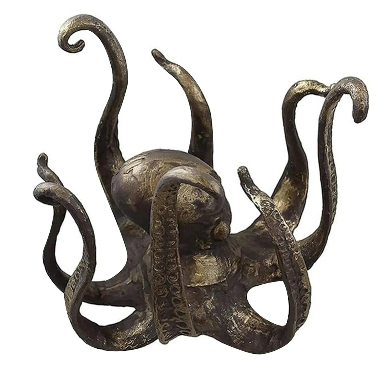 Maliben | Octopus Cup Holder Table Decoration Statue