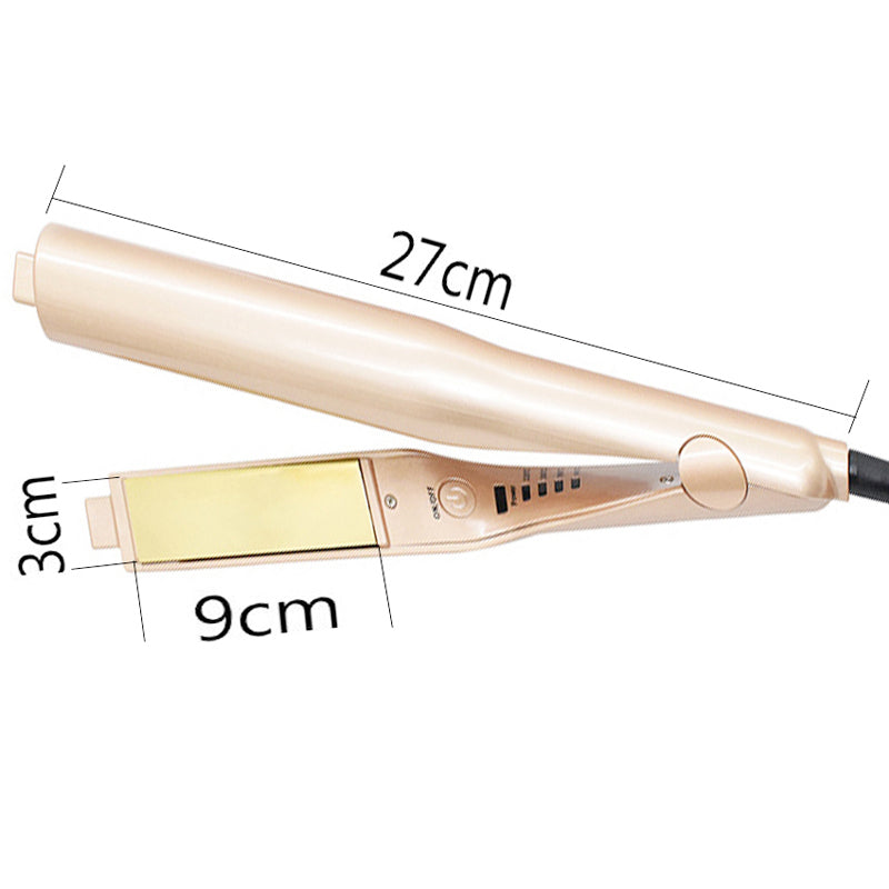 Maliben | Waveluxe Pro – One Device. Straight. Curly. Perfectly Styled.