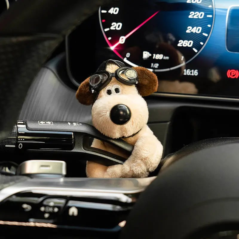 Maliben | Car Decoration Dog