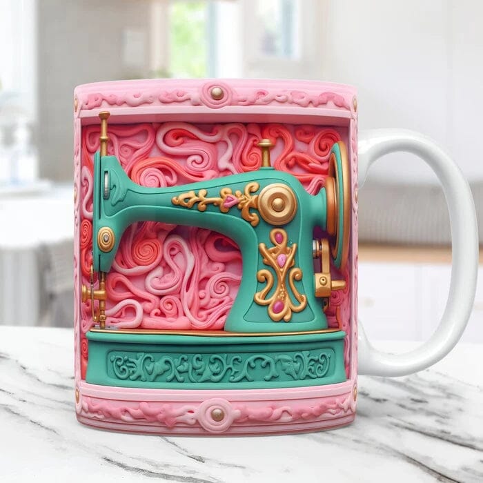 Maliben | 3d-Sewing Cup