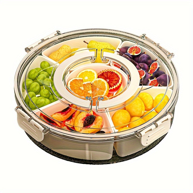 Maliben | SnackspIn – Your Snacks Organized in Style