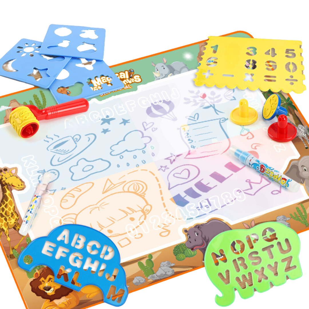 Maliben | Aqua Drawing Mat For Kids