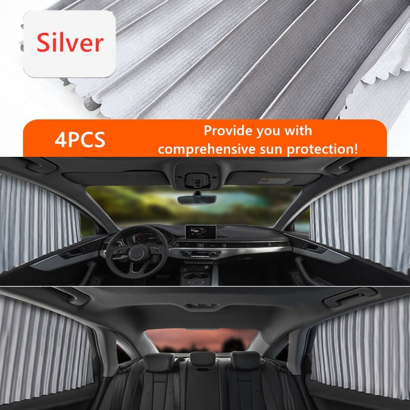 Maliben | Kill-Heat — Driving Comfort Like Never Before: No More Heat And Glare Stress!