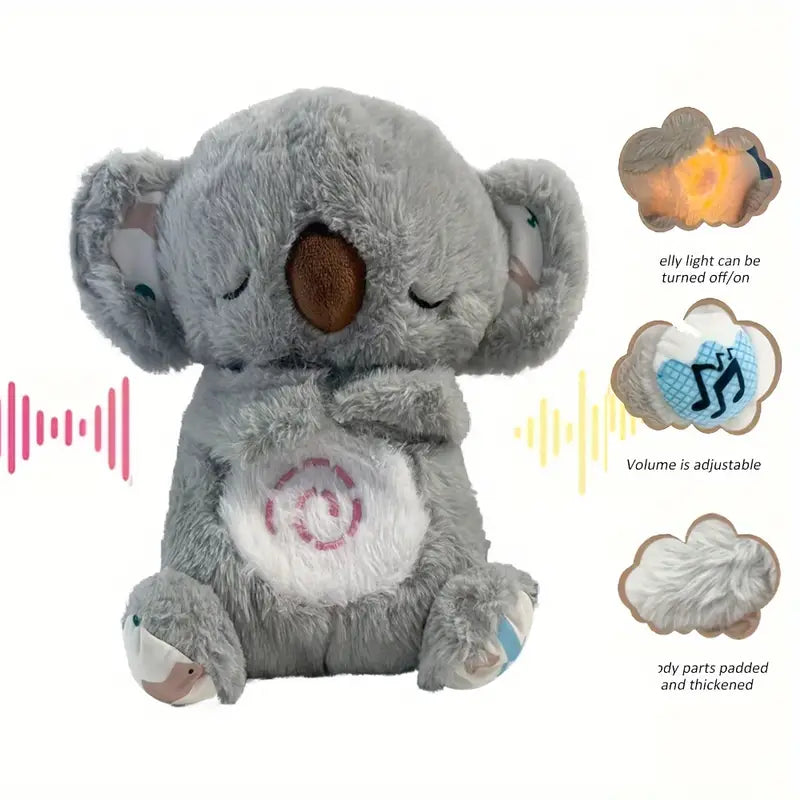 Maliben | Soothing Koala Plush - For Ultimate Relaxation And Sleep Comfort