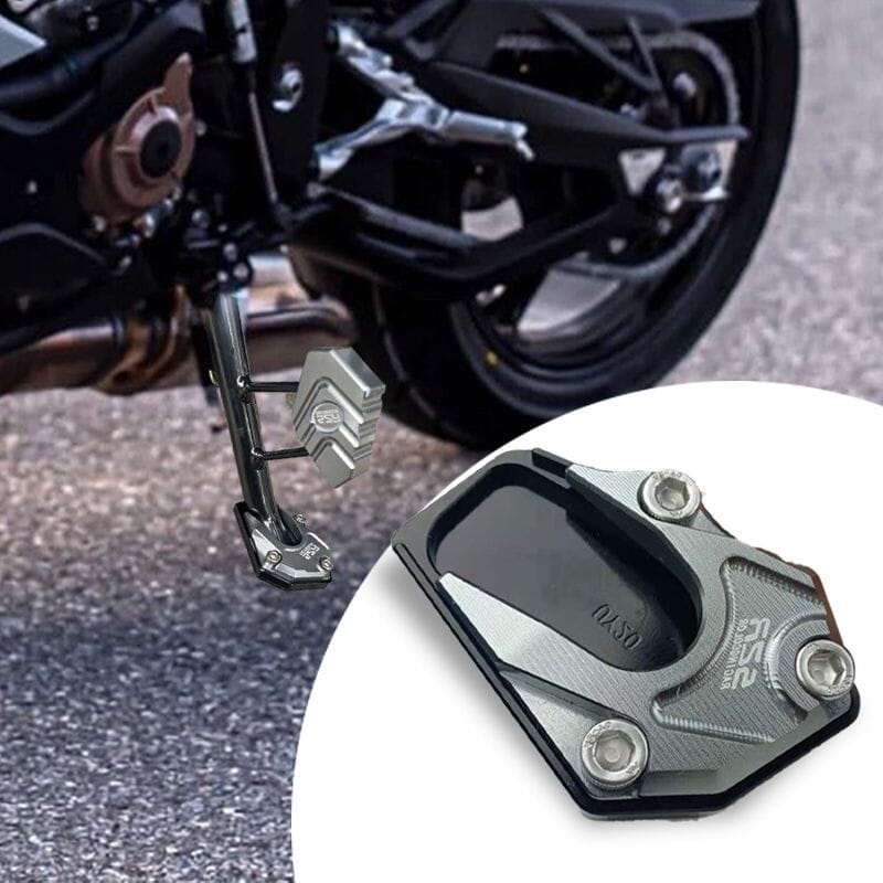 Maliben | Gripguard Pro — Make Your Motorcycle Rock-Solid Safe – Never Tip Over Again, No Matter The Ground!