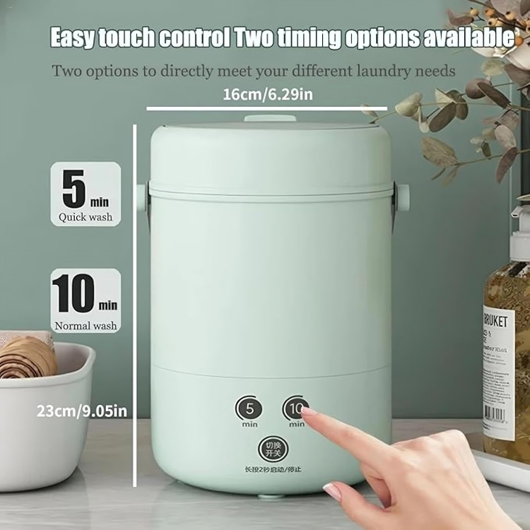 Maliben | Freshtwirl – Clean Clothes Anytime And Anywhere