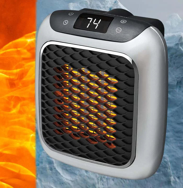 Maliben | Compact Portable Heating Device