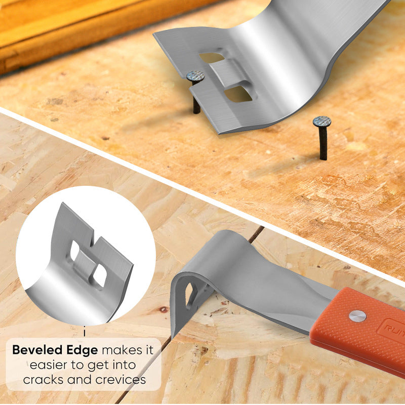 Maliben | WreckingForce – The Portable Power Bar for Diy Enthusiasts
