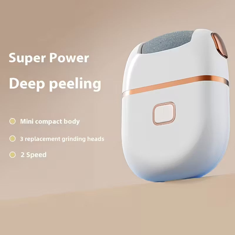 Maliben | Smoothsteo - Transform Rough Feet Quickly Into Silky Smooth Confidence