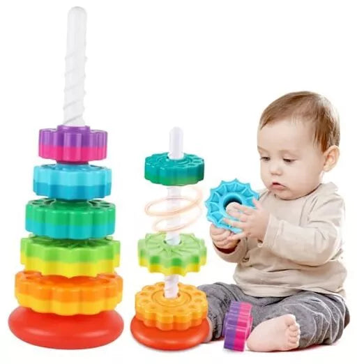 Maliben | Spinmasterx — Hours Of Spinning Fun That Makes Children's Brains Shine!