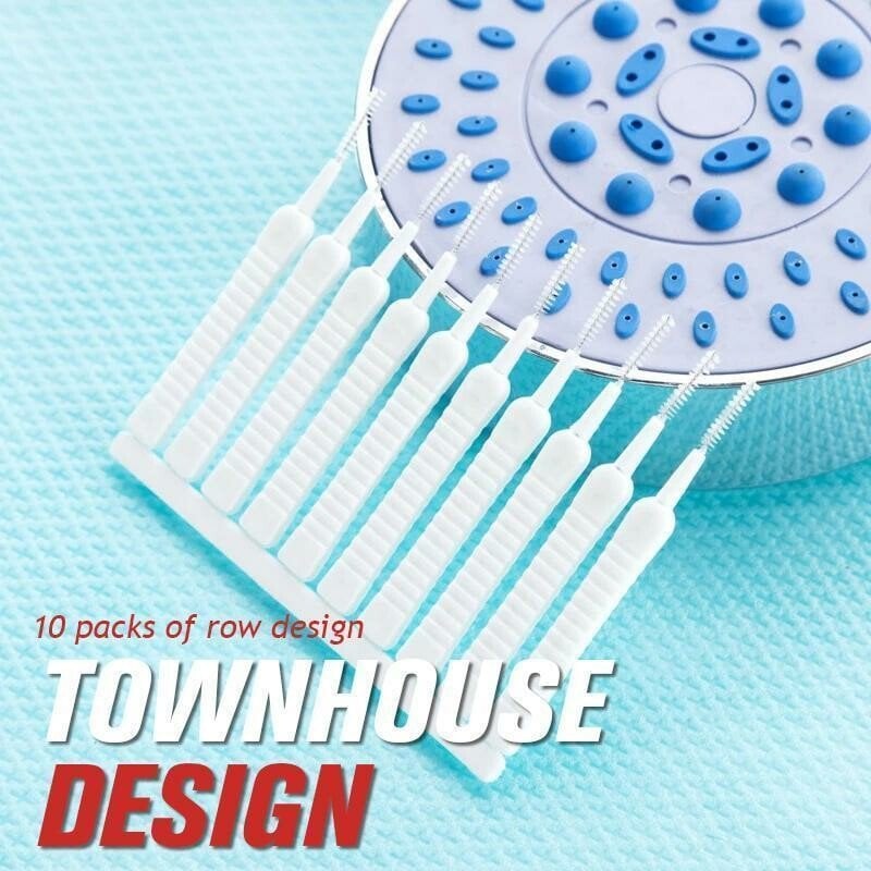 Maliben | 🔥🔥Gap Hole Anti-Clogging Cleaning Brush