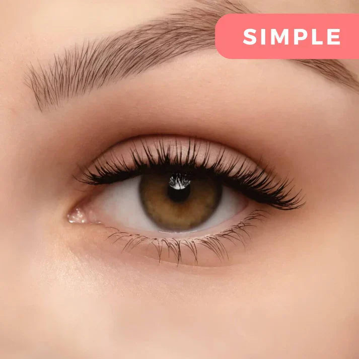Maliben | Glammagnetix — Seductive Eye Makeup In Seconds, Completely Without Glue Stress!