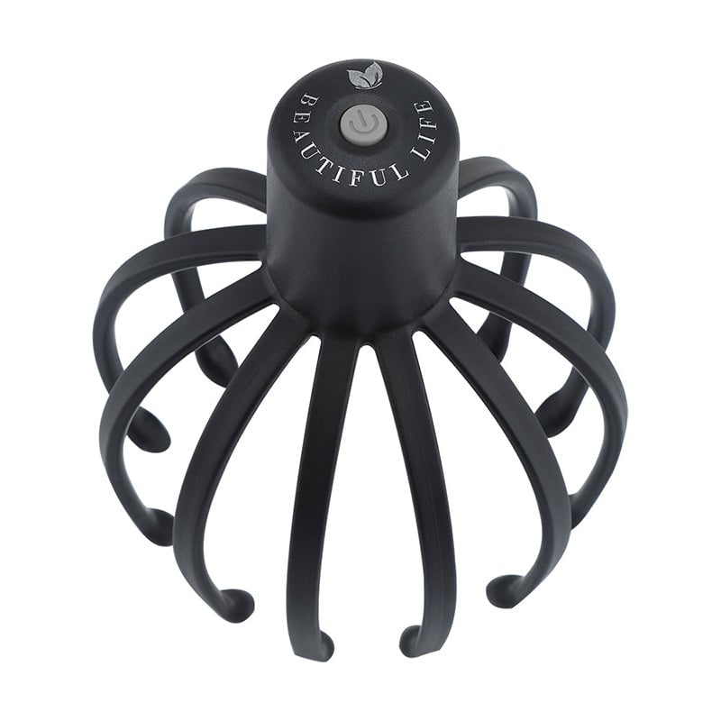 Maliben Octopus Head Massager