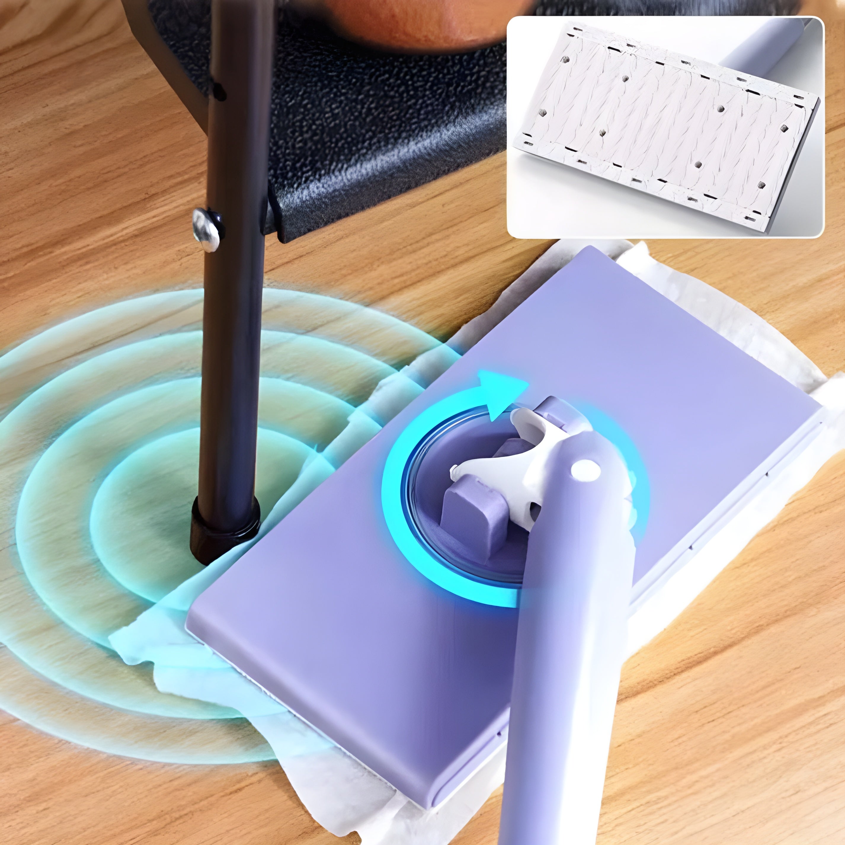 Maliben | Glanzfix — Clean Hands, Radiant Home, Zero Stress!