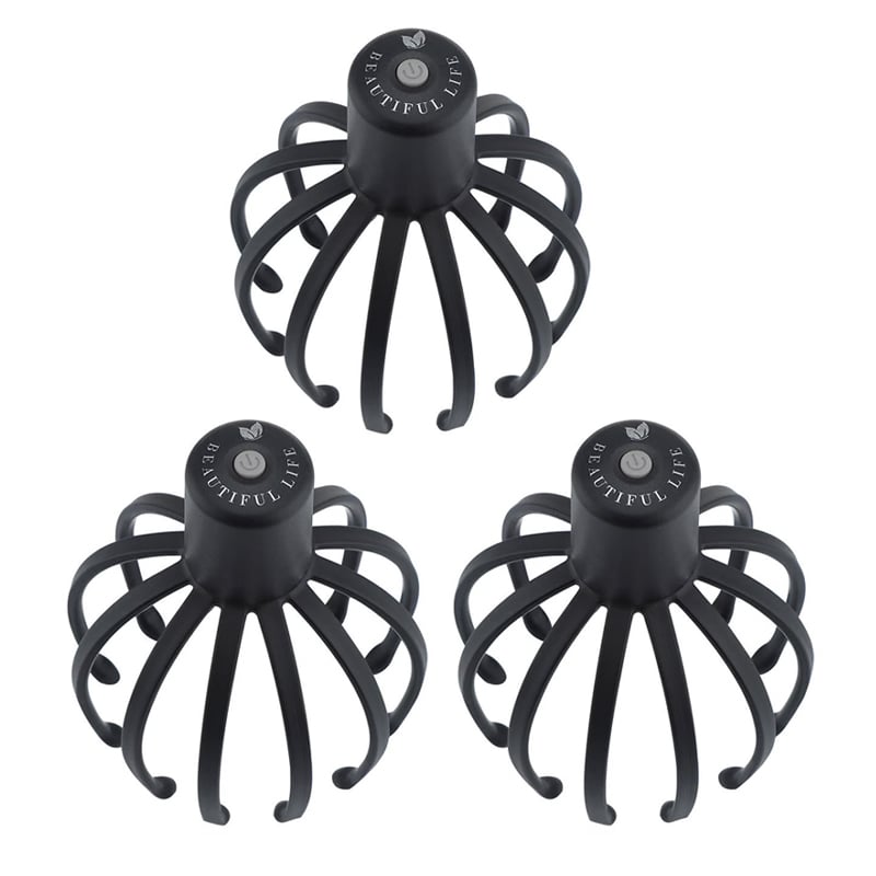 Maliben Octopus Head Massager