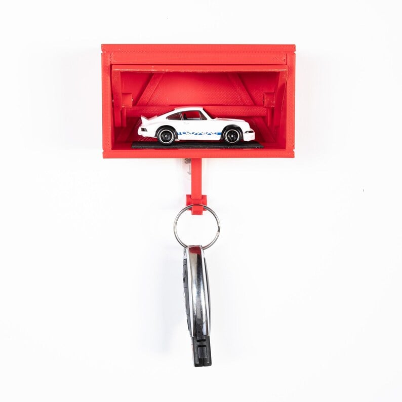 Maliben | KinetiKey — Transforms key Chaos Into Stylish Control And Calm