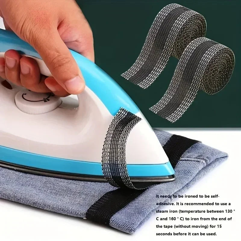 Maliben | Hemfixer - Quick, No-Sew Hem Tape Repair Solution
