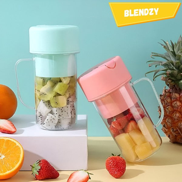 Maliben | Freshwhirl – Fresh Smoothies Everywhere In Seconds