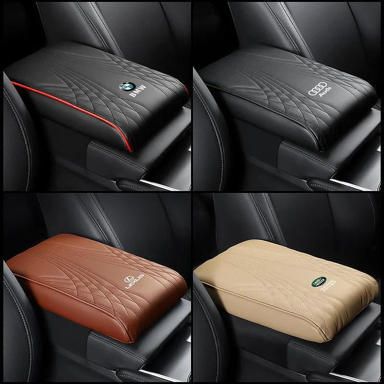 Maliben | Exclusive Logo Armrest Cushion For The Armrest Cover In The Car