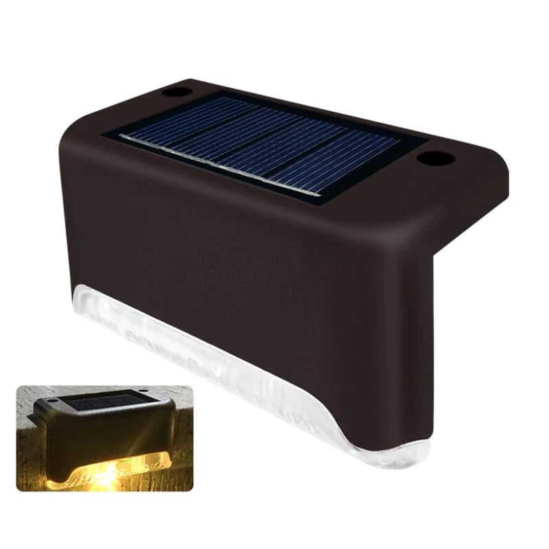 Maliben | Solar-Powered Outdoor Stair Lights