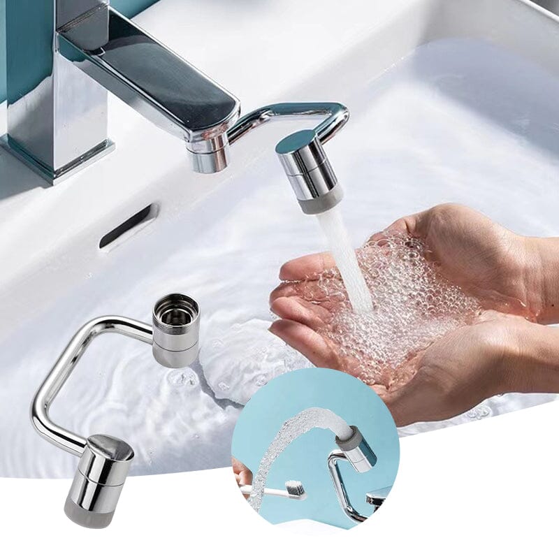 Maliben | Flexsplash - Premium 1080° Rotatable Faucet For Precise Water Control