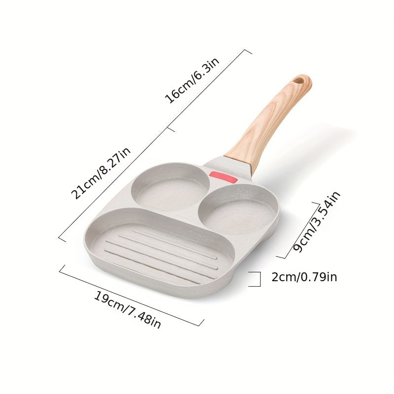 Maliben | Quatro Cooking - The Innovative Frying Pan For Efficient Cooking
