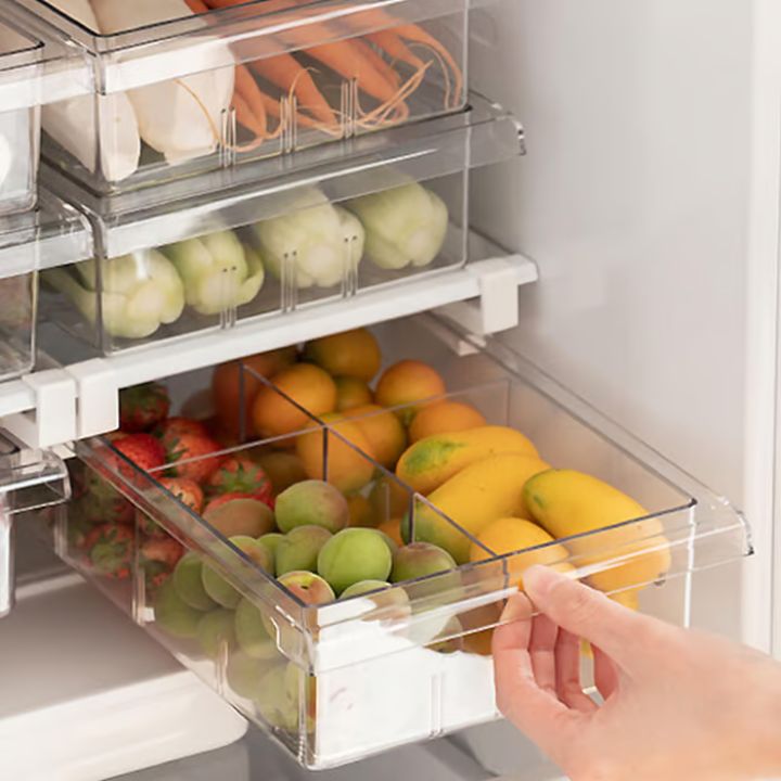 Maliben | Klarostore — No More Fridge Chaos For More Space And Joy Of Life