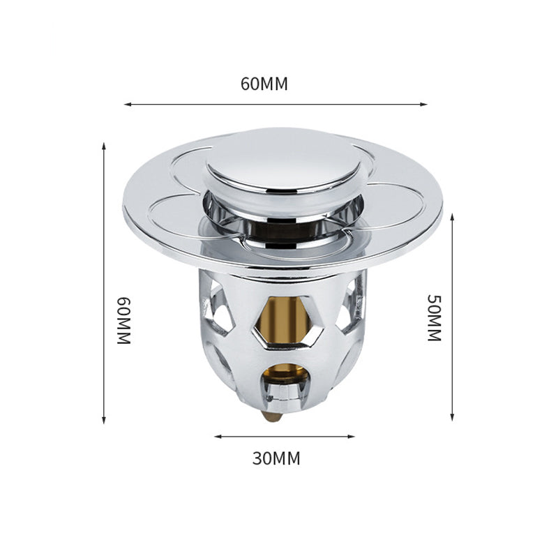 Maliben | Universal Drain Plugs For Sinks