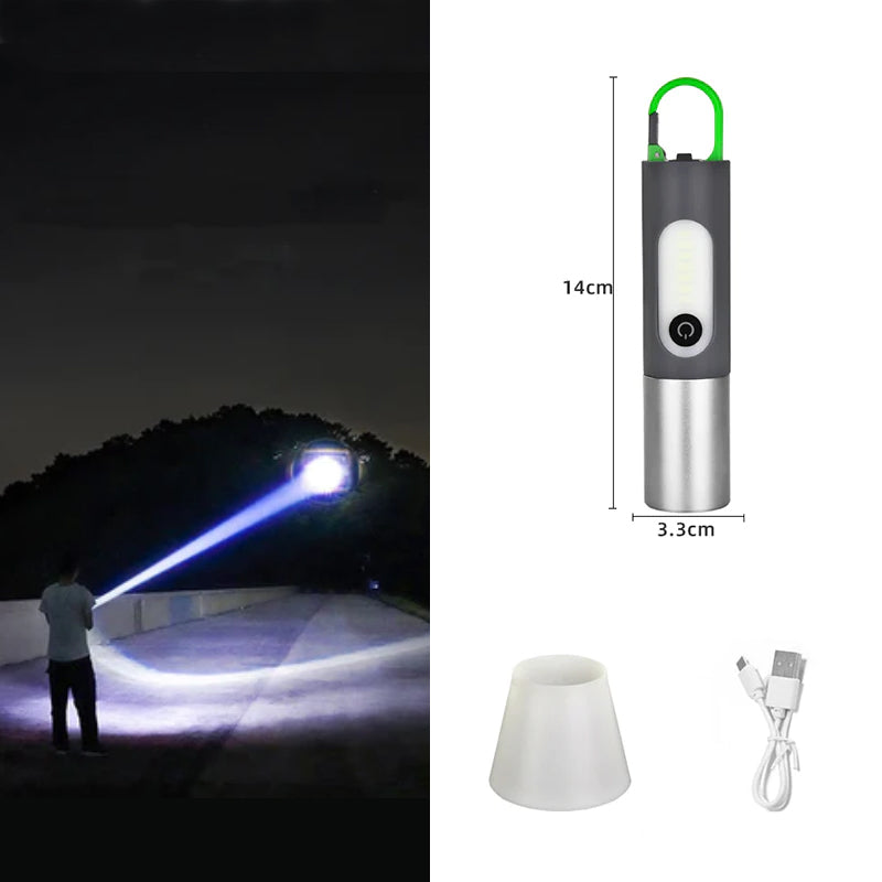 Maliben | Flashlight For Outdoor Use