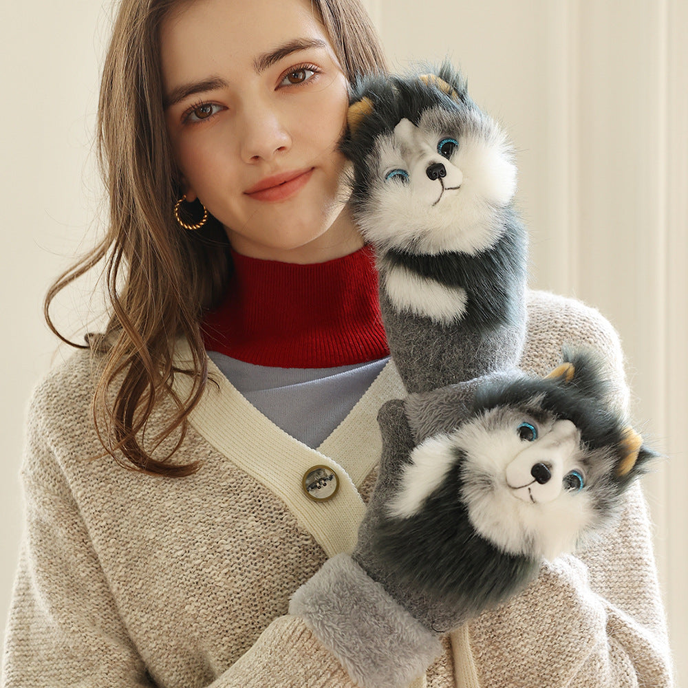 Maliben | PawGloves – Cute gloves For Cozy Winter Days