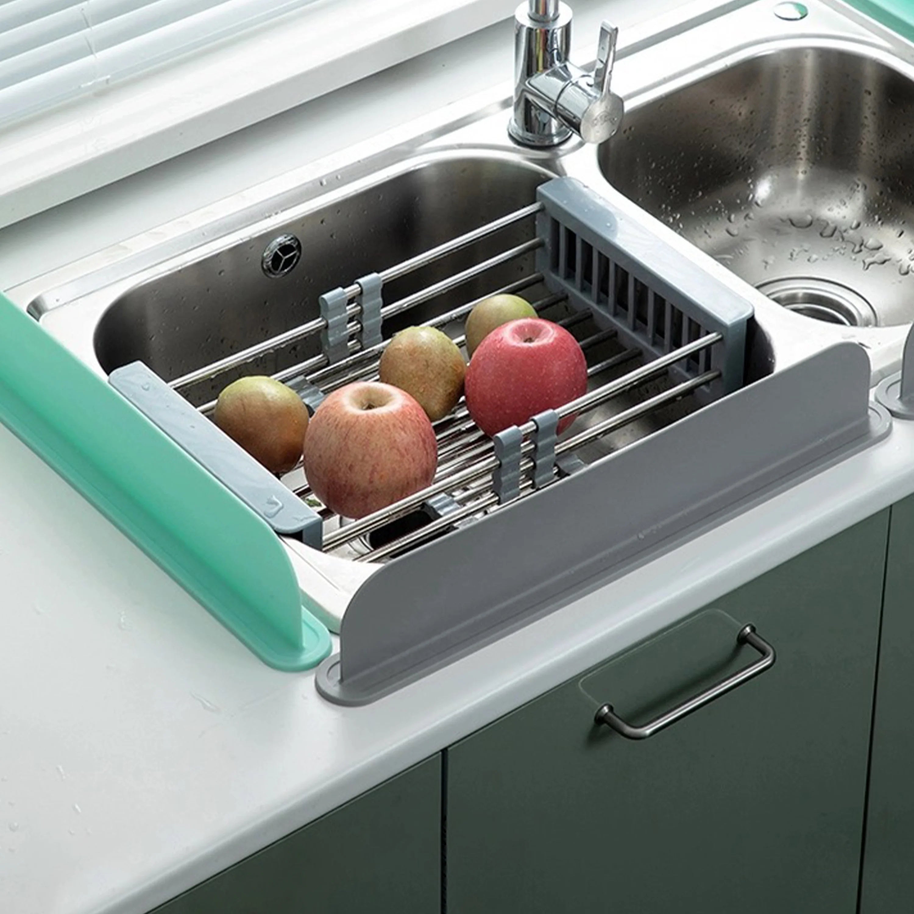 Maliben | Aquashield Pro — Finally Water-Free Basins For Worry-Free Cleanliness (2 Pieces)