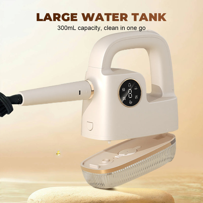 Maliben | Steampro – ElimInate Germs in Your Home With 100°C Pure Steam