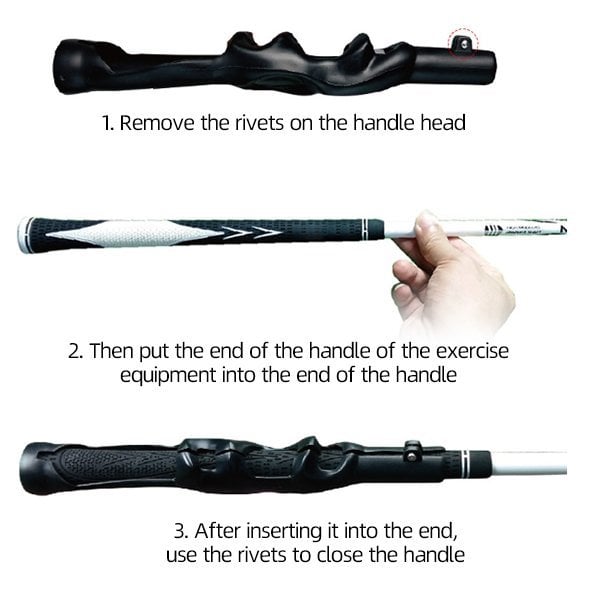 Maliben | Golfgrip-Training Aid