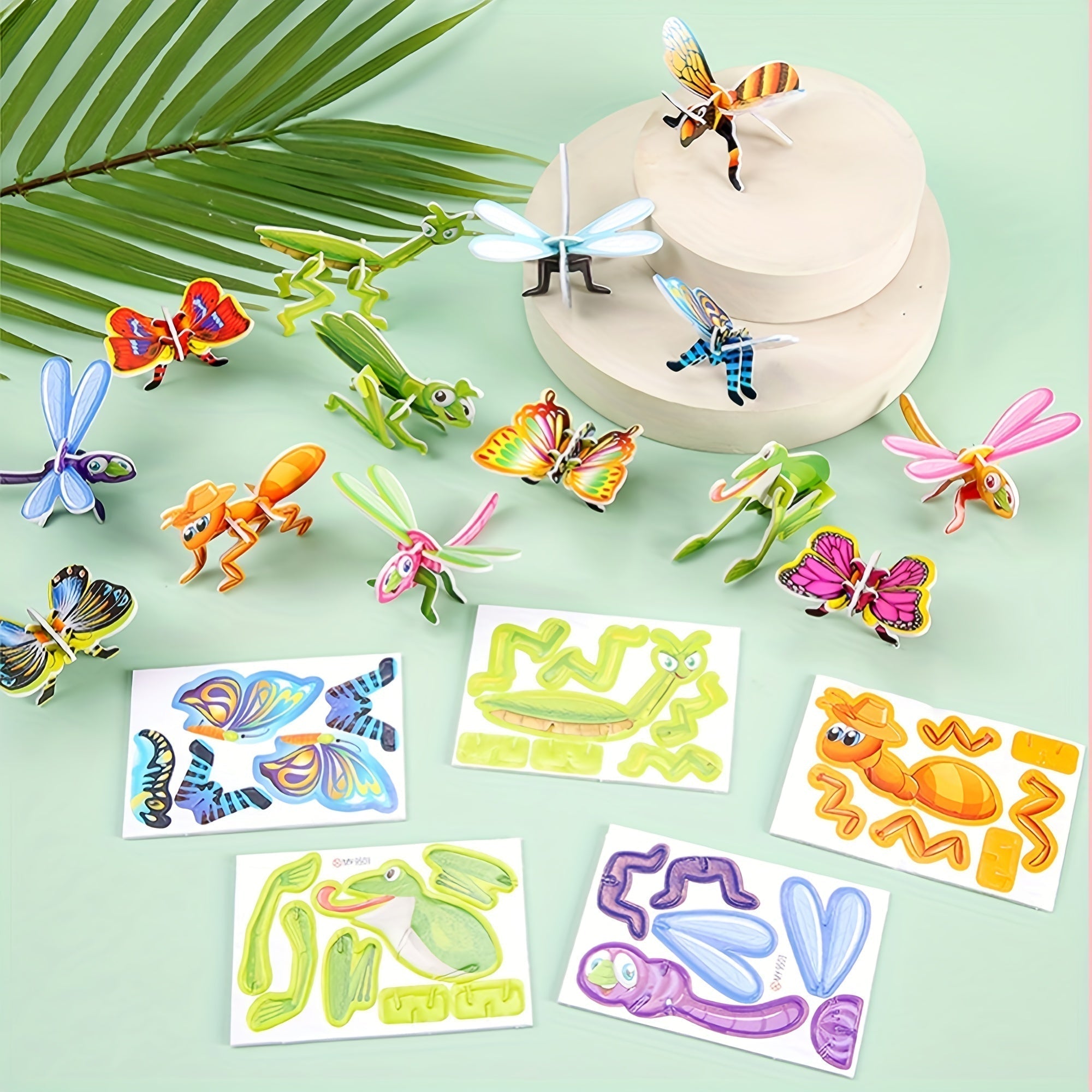 Maliben | Zoo Builder Blocks