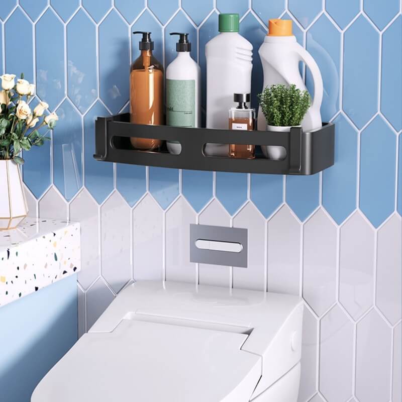 Maliben | Stylish Silvercaddy - Perfect Bathroom Organizer For All Your Essentials