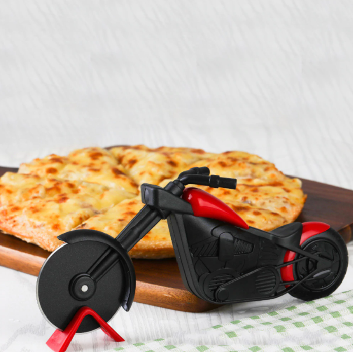 Maliben | Motoslice – The Ultimate Pizza Machine For Real Bikers!