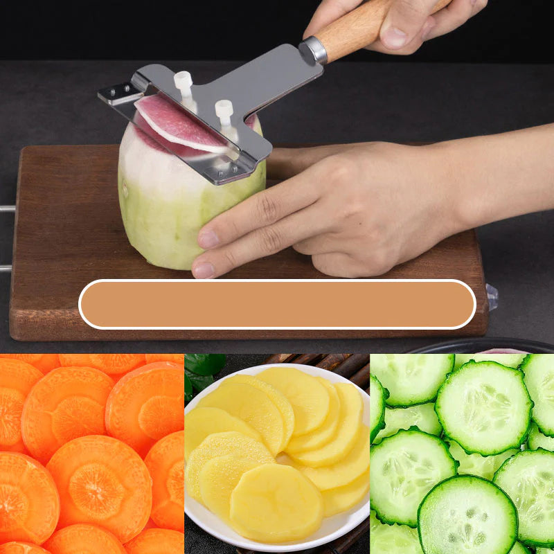 MAliben | Prepmate – Simple PeelIng, Cutting, And Grating Combined in a Single Tool