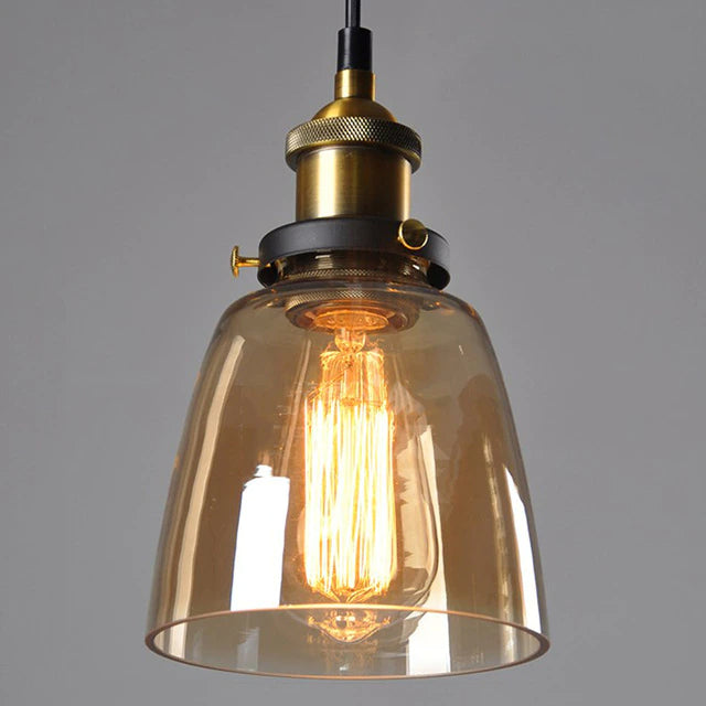 Maliben | Crystal Luxury Pendant Lamp - Vincent