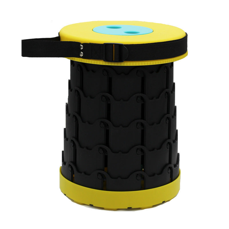 Maliben | Improved Retractable Folding Stool