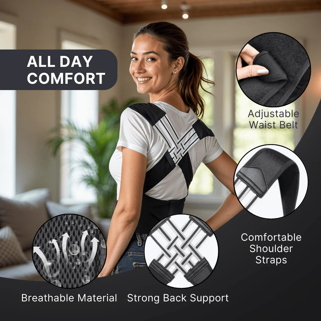 Maliben | Spineforce — Free Your Back And Conquer Every Day Pain-Free And Full Of Power!