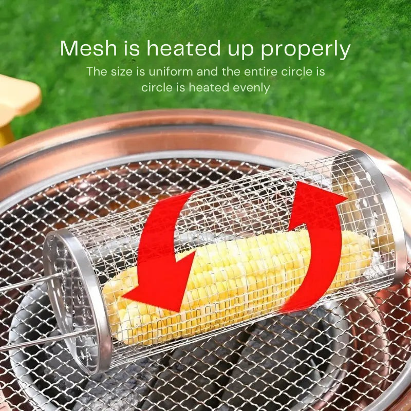 Maliben | Powerturn — Relaxed Grilling For Flawless Results Without Stress (2 Pieces)