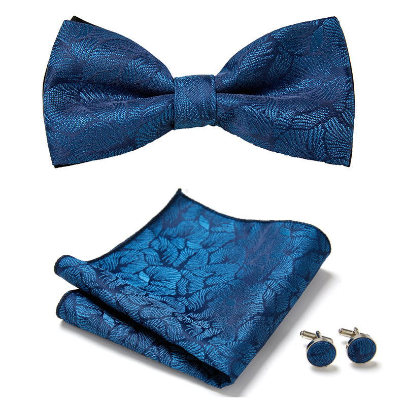 Maliben | Three-Piece Set With Stylish Butterflies