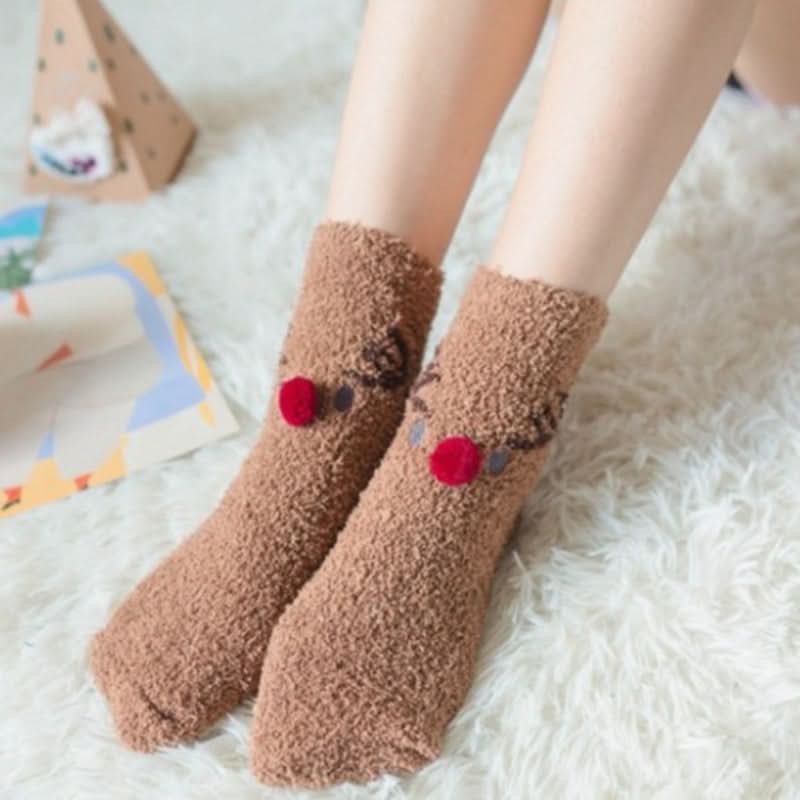 Maliben | Xmassocks – Christmas Magic United With Warmth