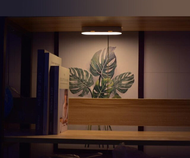 Maliben | Brighté - Wireless Rechargeable Motion Sensor Wall Light