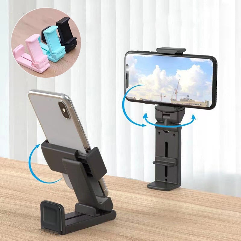 Maliben | 360 Degree Rotatable, Multifunctional, Foldable And Retractable Phone Holder
