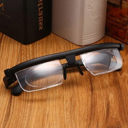 Maliben | Adjustable Focus Glasses For Near And Far