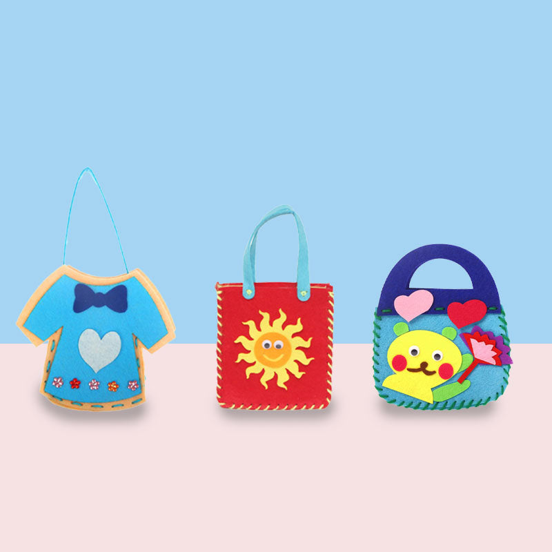 MAliben | Puzzlejoy – Boost Creativity And Self-Confidence With a Handcrafted Backpack