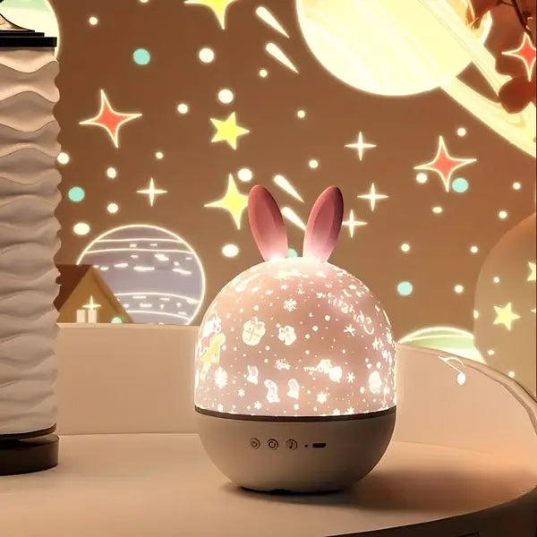 Maliben | Night Lamp Star Projector - Dream Light