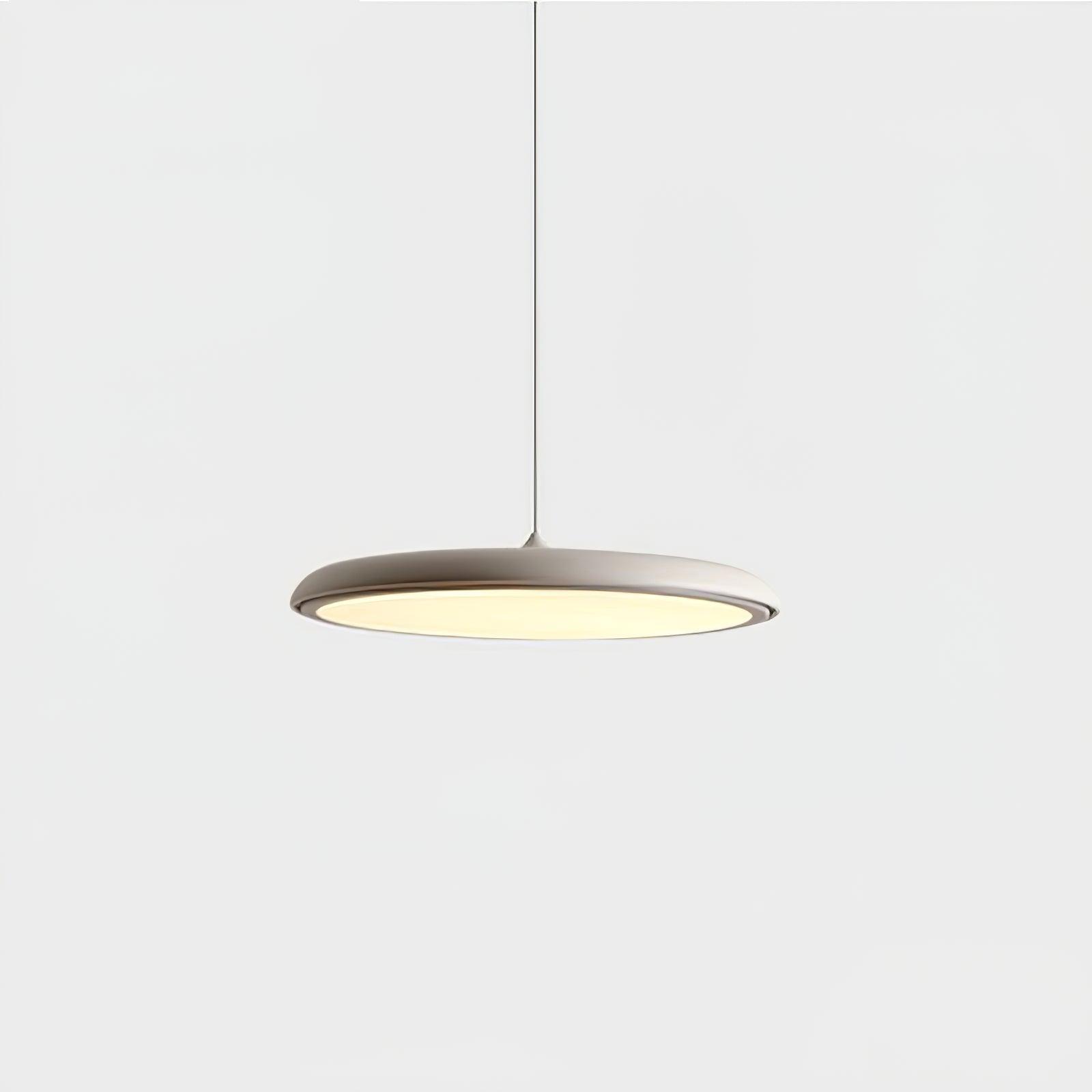 MAliben | Hanging Lamp With a Simple Form For Modern Interiors