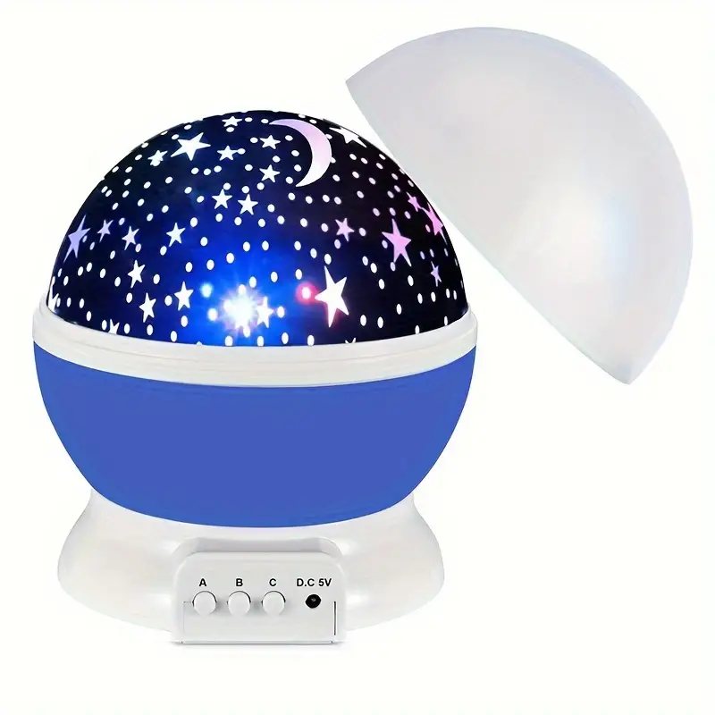 Maliben | EnchantIng Starry Sky Night Lamp – Create Magic in The Children's Room